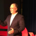 Dr. Payne’s TEDx Talk on Teaching Kids to Code Dr. Bryson Payne speaks at TEDx in 2018 on Coding and Cyber as the "New Literacy".