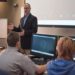 UNG cited as a national leader in cyber security education The University of North Georgia is designated by the NSA as a National Center of Academic Excellence in Cyber Defense Education (CAE-CDE).
