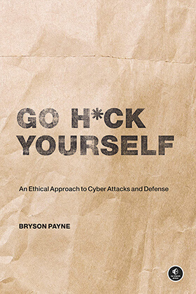 Buy Go Hack Yourself on Amazon